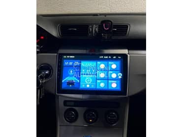 Android Radio Mape Multimedija za Volkswagen Passat B6, Passat B7