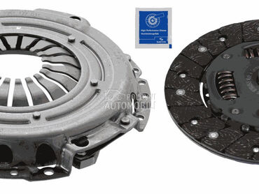 Set kvacila SACHS za Opel Adam od 2012. do 2019. god.
