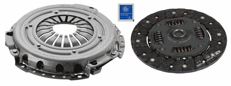 Set kvacila SACHS