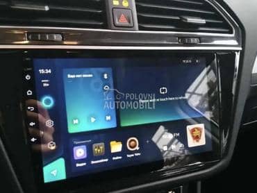 Android Navigacija Multimedija za Volkswagen Tiguan