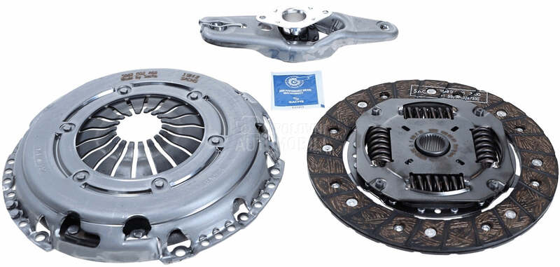 Set kvacila SACHS