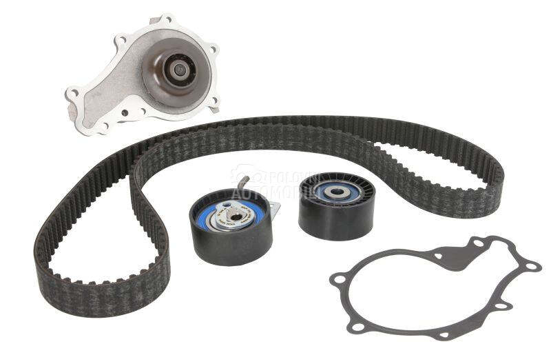 Komplet zupcastog kaisa