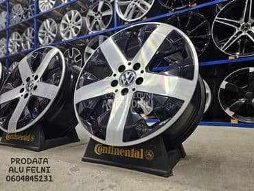 Aluminijumske felne VW 18" 5 x 112