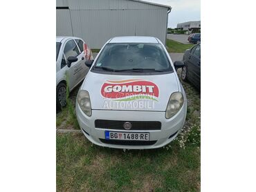 Fiat Grande Punto 