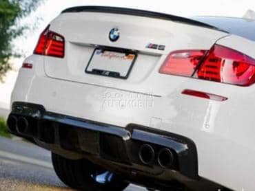 M perofmance difuzor F10 F11 za BMW 518, 520, 523 ... od 2010. do 2016. god.