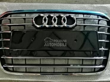 Maska za A6 model S6 kompletna za Audi A6 od 2010. do 2015. god.