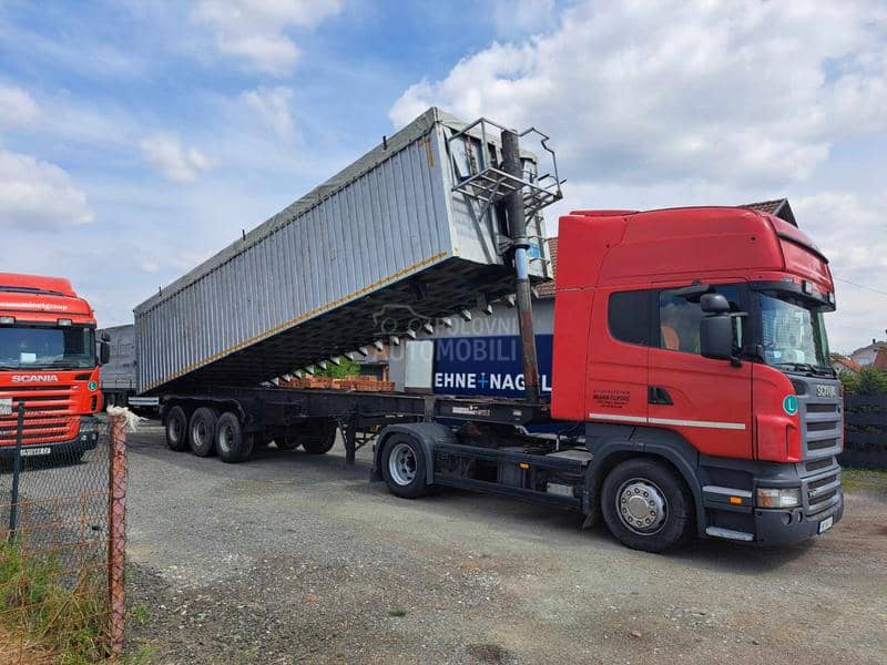 Scania R420