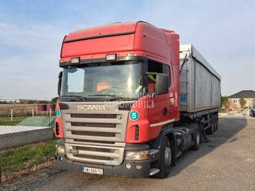 Scania R420