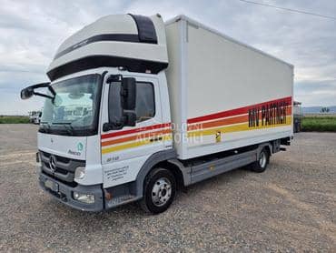 Mercedes Benz Atego 816 E5