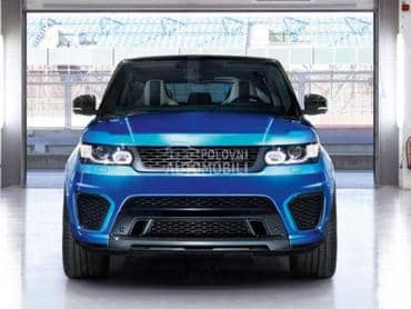 SRV kompletan paket L494 za Land Rover Range Rover Sport od 2013. do 2019. god.