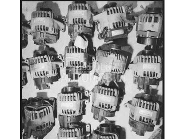 Punto alternator za Fiat Grande Punto