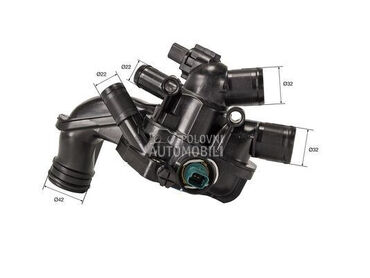 Termostat Mahle za Peugeot 207 od 2007. do 2012. god.