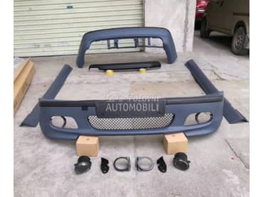 M tech paket kompletan za BMW 315, 316, 318 ... od 1998. do 2005. god.