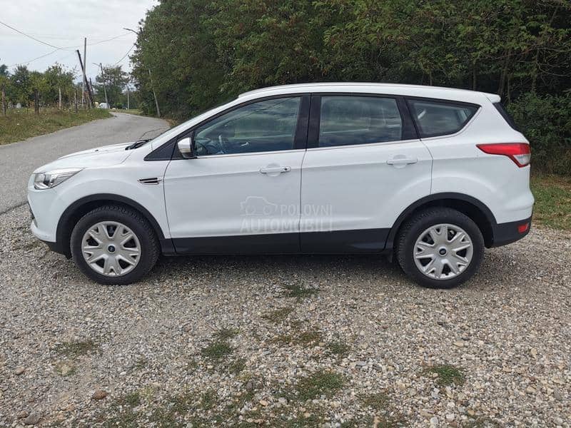 Ford Kuga 