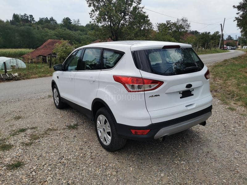 Ford Kuga 