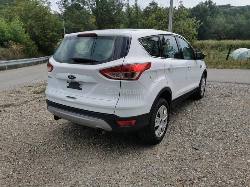 Ford Kuga 