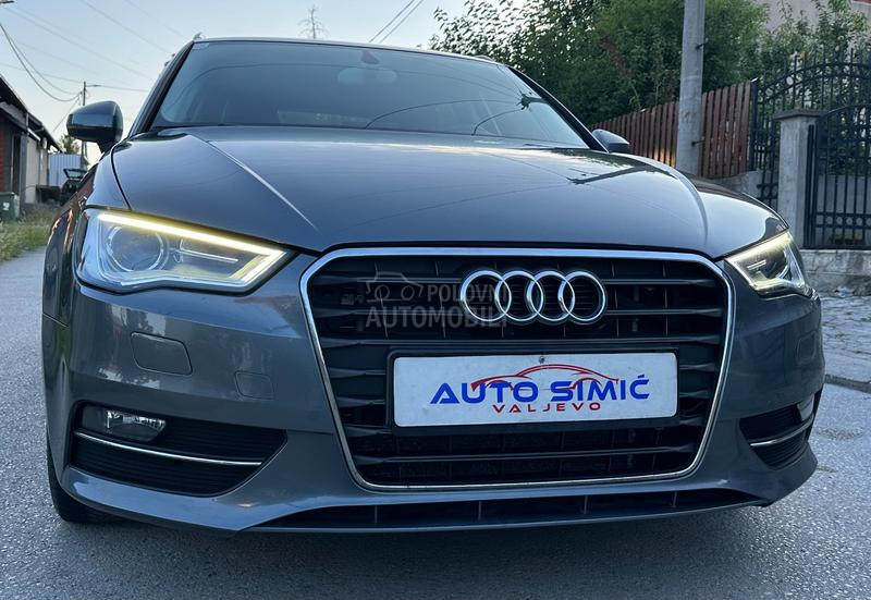 Audi A3 1.6 TDI NAVVI LED