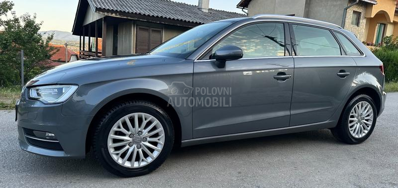 Audi A3 1.6 TDI NAVVI LED