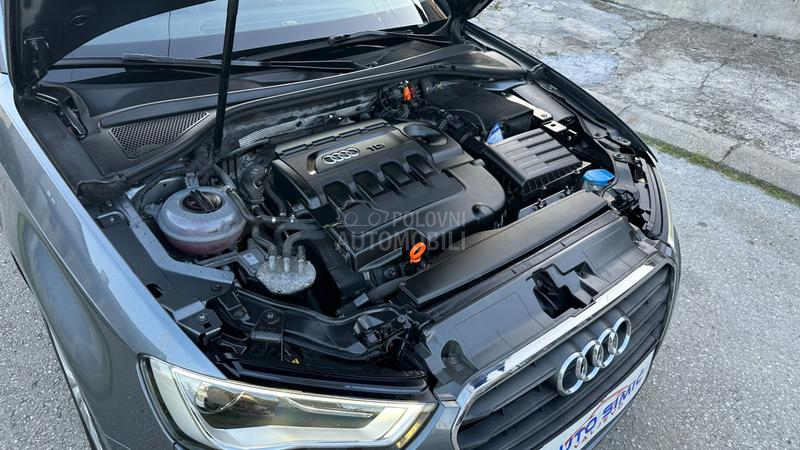 Audi A3 1.6 TDI NAVVI LED