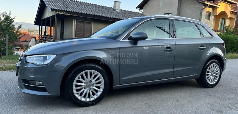 Audi A3 1.6 TDI NAVVI LED