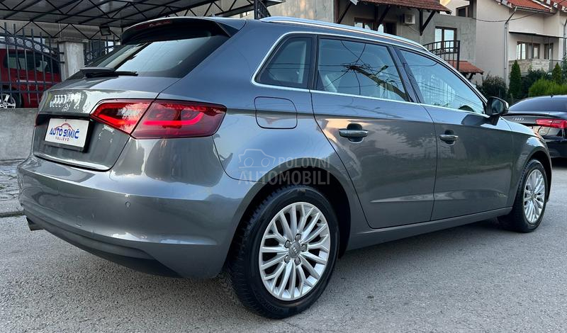 Audi A3 1.6 TDI NAVVI LED