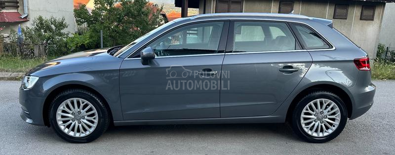 Audi A3 1.6 TDI NAVVI LED