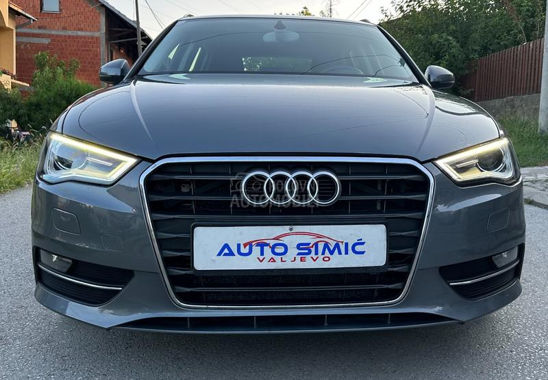 Audi A3 1.6 TDI NAVVI LED