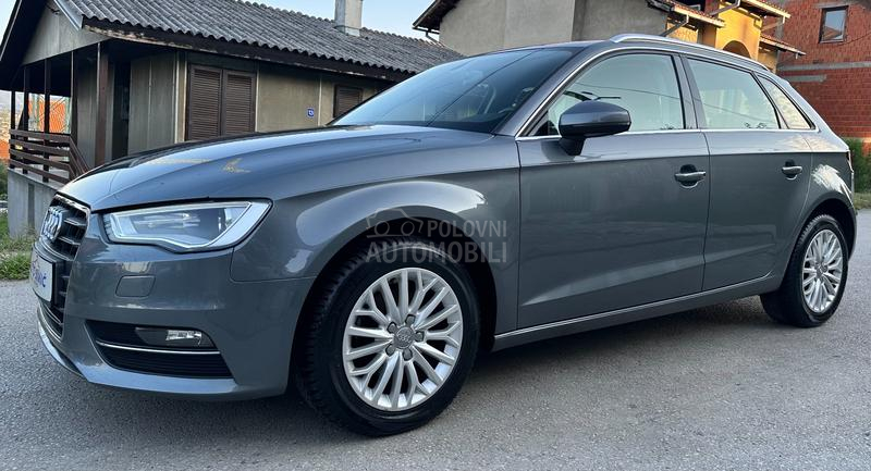 Audi A3 1.6 TDI NAVVI LED