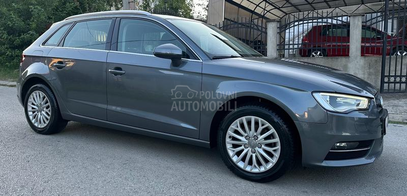 Audi A3 1.6 TDI NAVVI LED