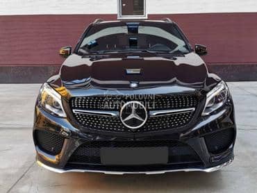 Maska grill diamond za Mercedes Benz GLC 220, GLC 250, GLC 350 ...