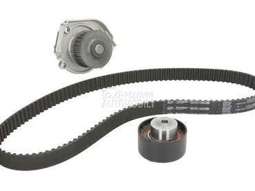 Veliki servis sa pumpom GATES za Fiat 500X od 2014. do 2022. god.