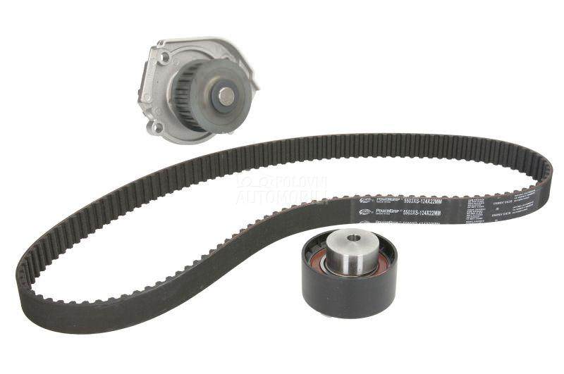 Veliki servis sa pumpom GATES