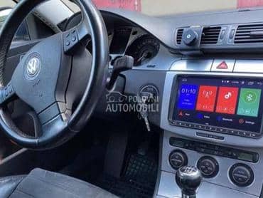 Android Navigacija Multimedija za Volkswagen Passat B7