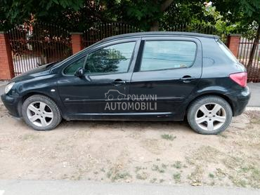 bocna stakla,prozori za Peugeot 307 od 2001. do 2007. god.