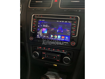 Android Multimedija GPS Radio za Volkswagen Golf 5, Passat B6, Passat B7 ...