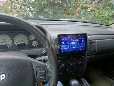 Android Multimedija GPS Radio za Jeep Grand Cherokee