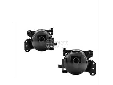 Zatamljenje maglenke black za BMW 315, 316, 318 ... od 2003. do 2011. god.