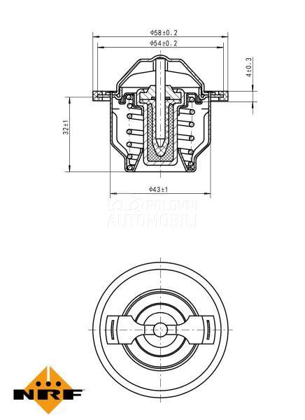 Termostat