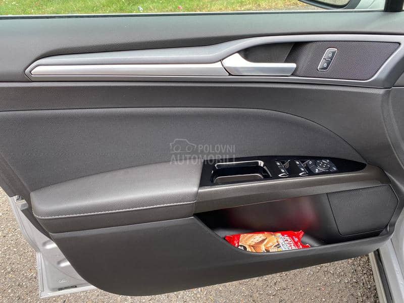 Ford Mondeo 2.0tdci TitaniumAuto