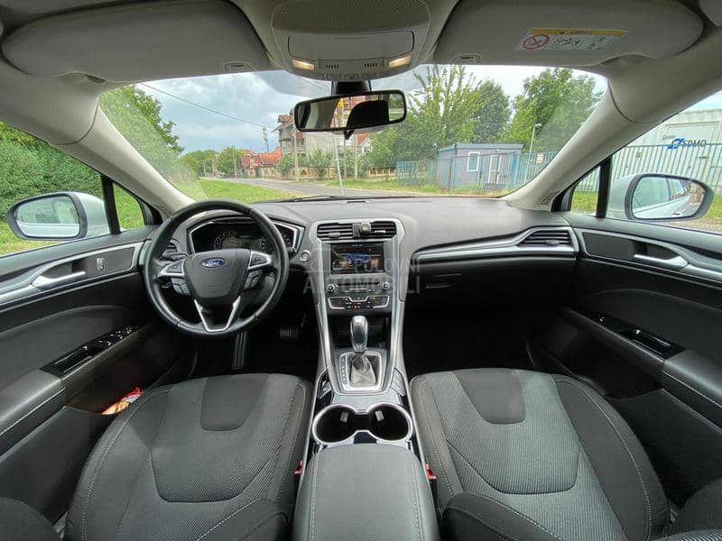 Ford Mondeo 2.0tdci TitaniumAuto