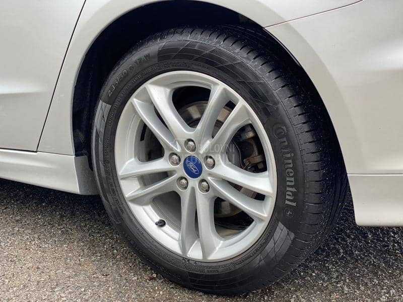 Ford Mondeo 2.0tdci TitaniumAuto