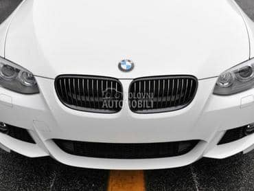 E92 E93 M tech paket kompletan za BMW 315, 316, 318 ... od 2004. do 2011. god.