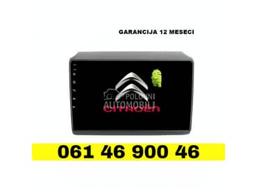Multimedija Android Jumper za Citroen Ostalo