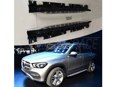 Pragovi stepenice za Mercedes Benz GLE 350, GLE 250, GLE 300 ... od 2019. do 2024. god.