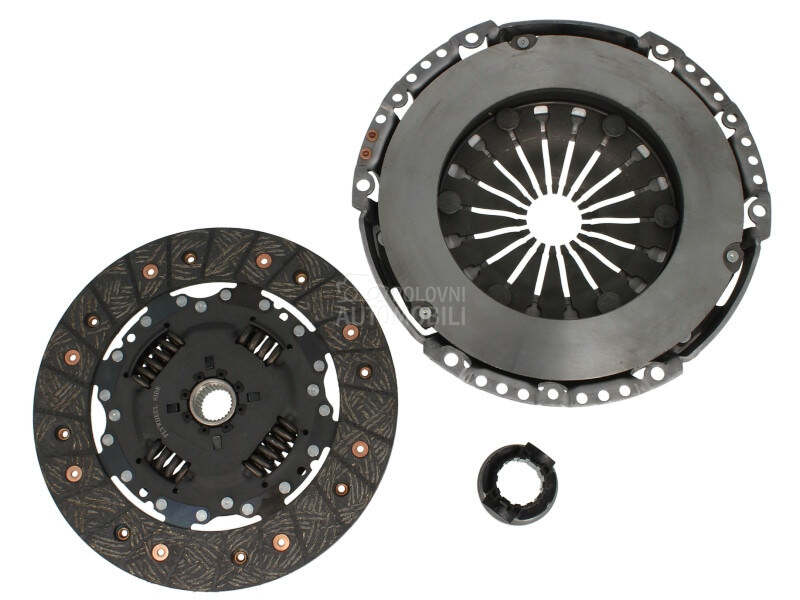 Set kvacila NEXUS