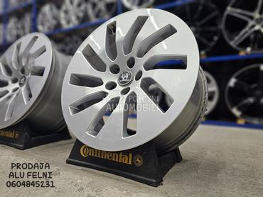Aluminijumske felne SKODA 18" 5 x 112