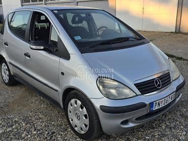 Mercedes Benz A 170 cdi