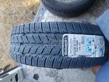 Continental 215/60 R17 Sve sezone