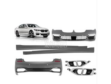 G12 kompletan body kit M paket za BMW 750, 725, 728 ... od 2015. do 2022. god.