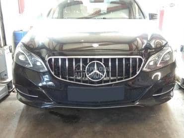 Maska grill GT w212 za Mercedes Benz E 200, E 220, E 230 ... od 2012. do 2016. god.